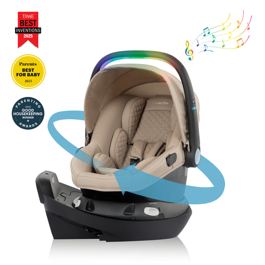Evenflo SensorySoothe: New Car Seat Light & Noise Technology | Evenflo Official Site Evenflo Company, Inc Evenflo SensorySoothe: New Car Seat Light & Noise Technology | Evenflo Official Site Evenflo Company, Inc