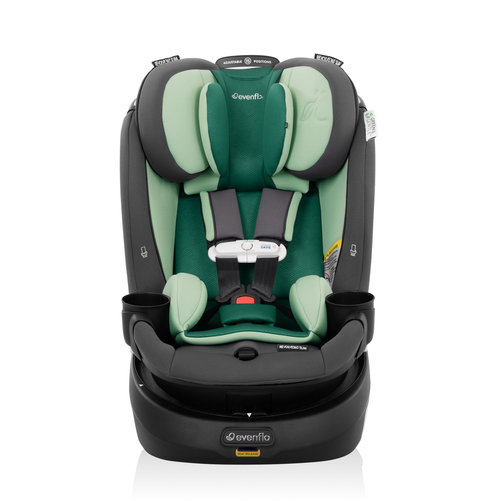 Evenflo Revolve360 Slim Car Seat