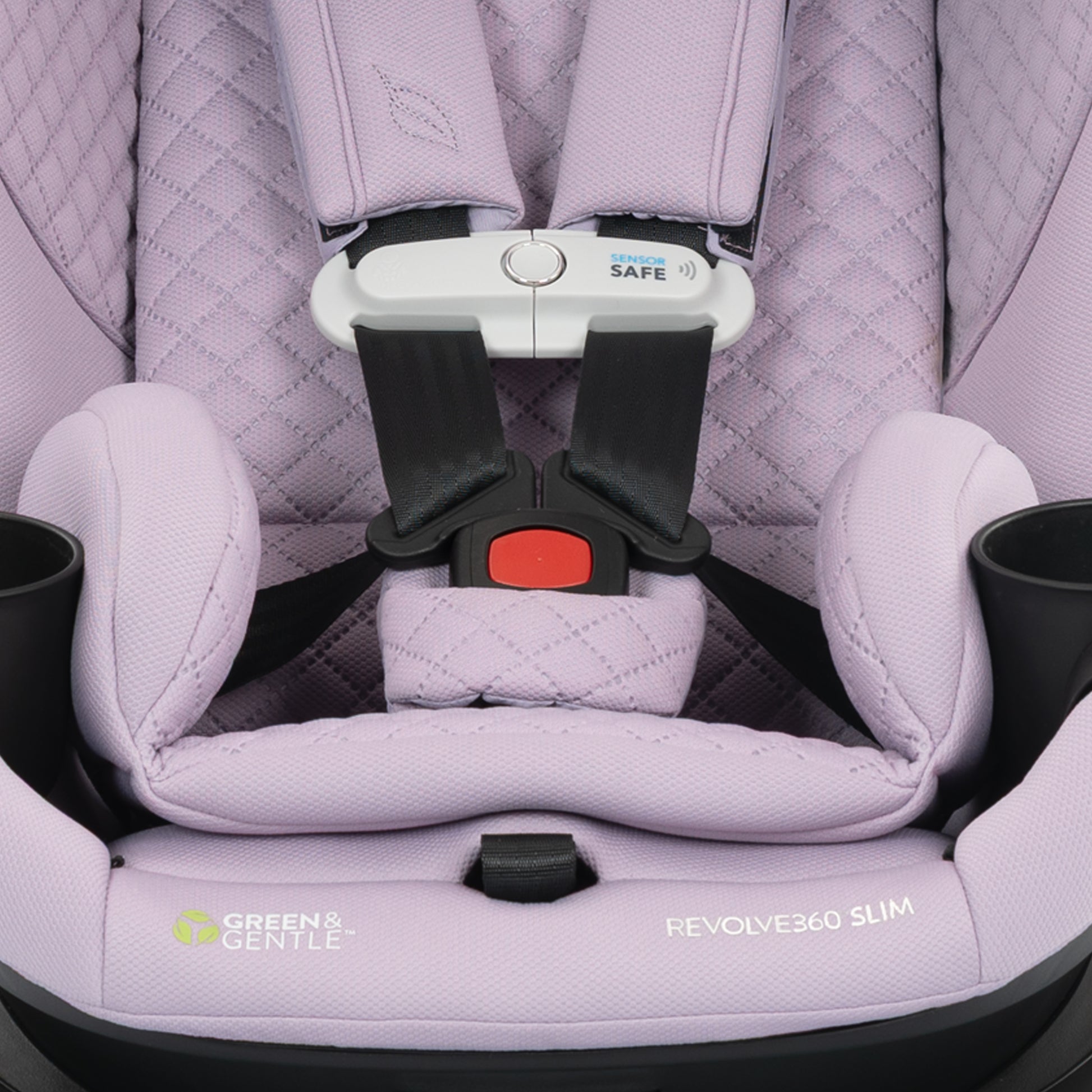evenflo revolve360 slim 2-in-1 rotational convertible car seat Evenflo Evenflo® Revolve360™ Slim 2-in-1 Rotational Car Seat with Green & Gentle™