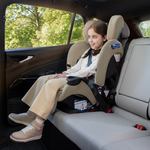 Symphony Extend Breeze 3-in-1 Convertible Car Seat - Feature Image 2