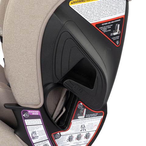 Symphony Extend Breeze 3-in-1 Convertible Car Seat - Feature Image 4