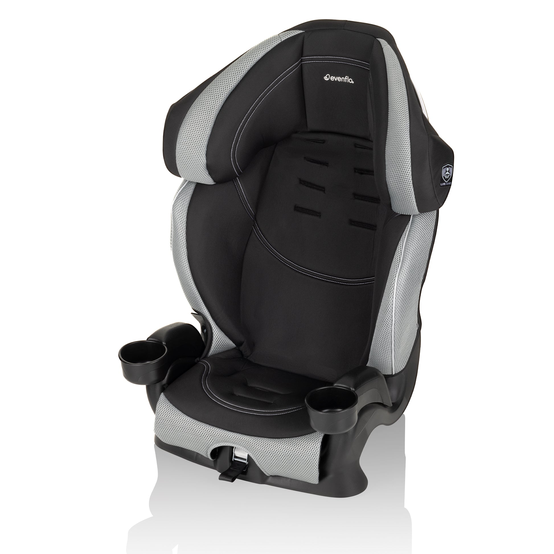 Evenflo Chase LX 2-In-1 Booster Car Seat