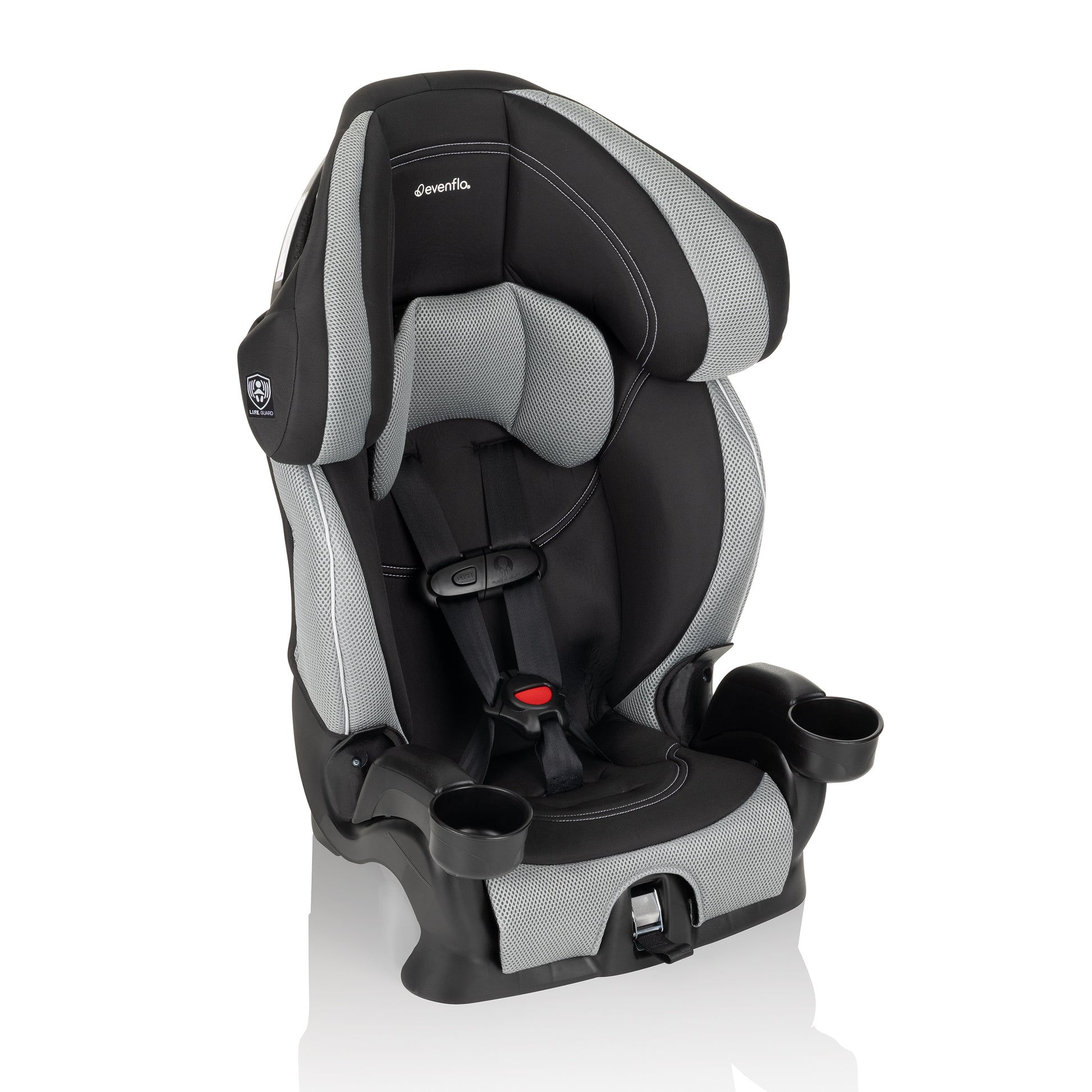 Evenflo Chase LX 2-In-1 Booster Car Seat