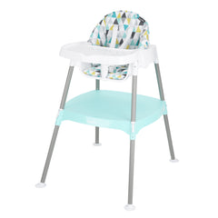 Eat & Grow 4-in-1 Convertible High Chair