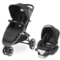 Evenflo GOLD Verge3 Travel System with SecureMax Infant Car Seat