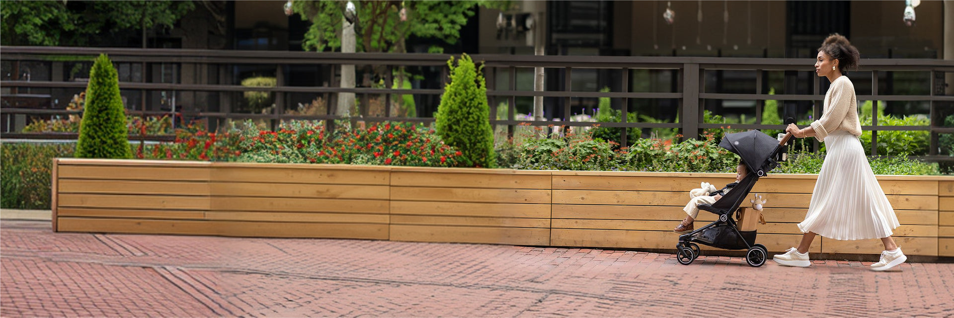 <p>Evenflo Strollers</p>