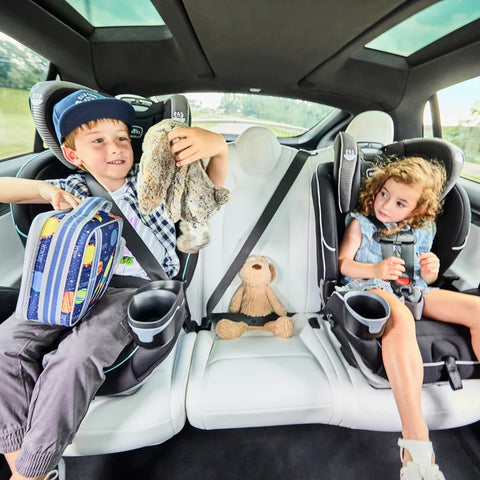 EveryFit/All4One 3-in-1 Convertible Car Seat - Feature Image 1