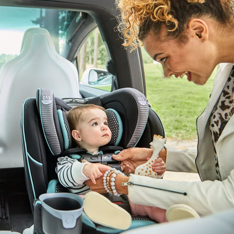 EveryFit/All4One 3-in-1 Convertible Car Seat - Feature Image 3