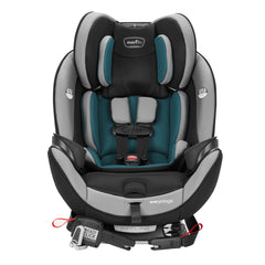 EveryStage DLX All-In-One Convertible Car Seat with EZClick Install