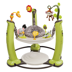 ExerSaucer Jungle Quest Jumping Activity Center