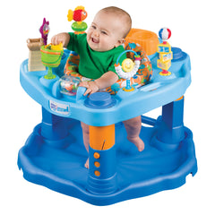 ExerSaucer Mega Splash Bouncing Activity Saucer