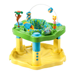 ExerSaucer Zoo Friends Bouncing Activity Saucer