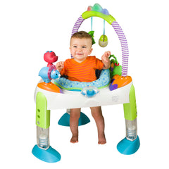 Exersaucer Fast Fold + Go Activity Center