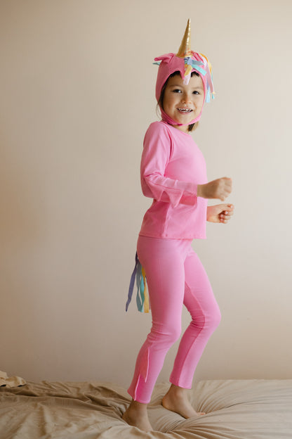 Pink Unicorn Costume