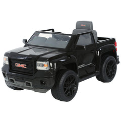 GMC Sierra 6-Volt Battery Ride-On Vehicle