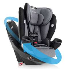 GOLD Revolve360 Rotational All-In-One Convertible Car Seat