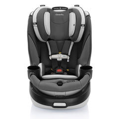 Gold Revolve360 Slim 2-in-1 Rotational Car Seat with SensorSafe