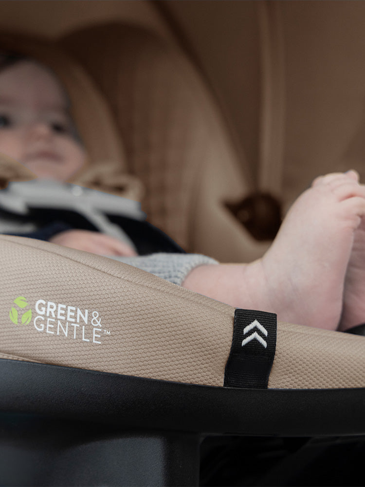 <p>Green & Gentle™ Fabric</p>