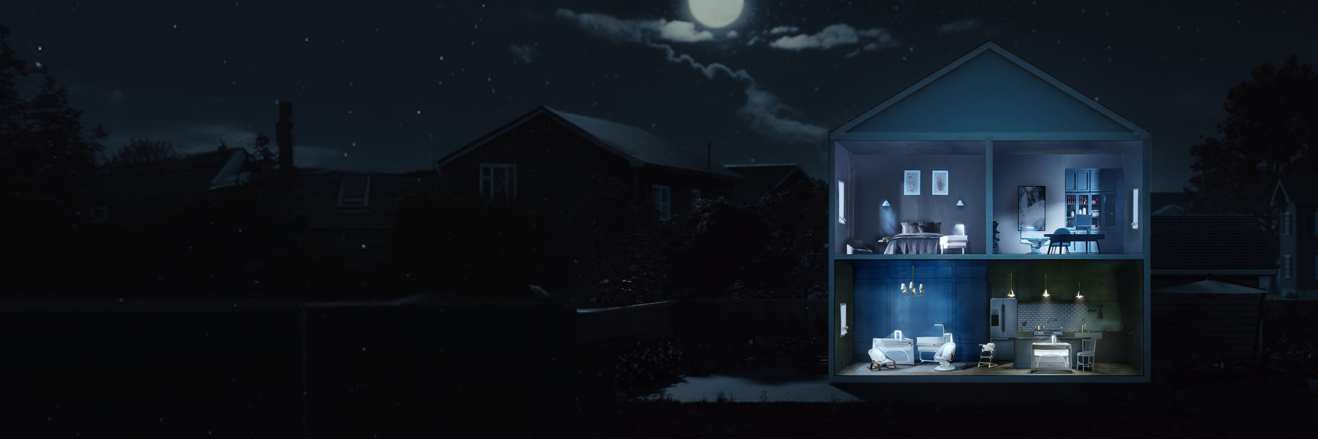 <p>Your Home <br/>Reimagined for Baby</p>