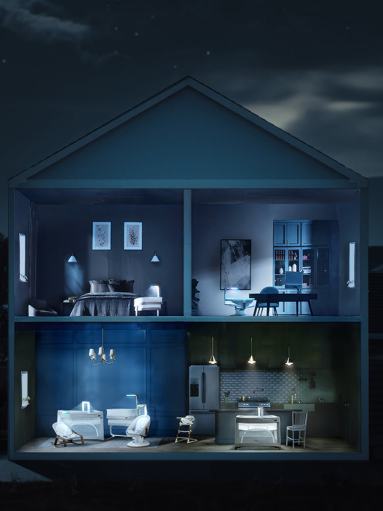 <p>Your Home <br/>Reimagined for Baby</p>