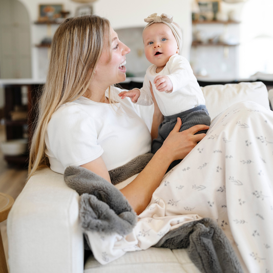 Minky/Lush throw Blankets 5