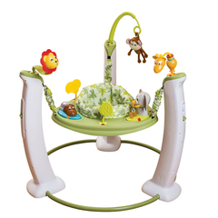 Jump & Learn Wild Life Adventure Stationary Jumper