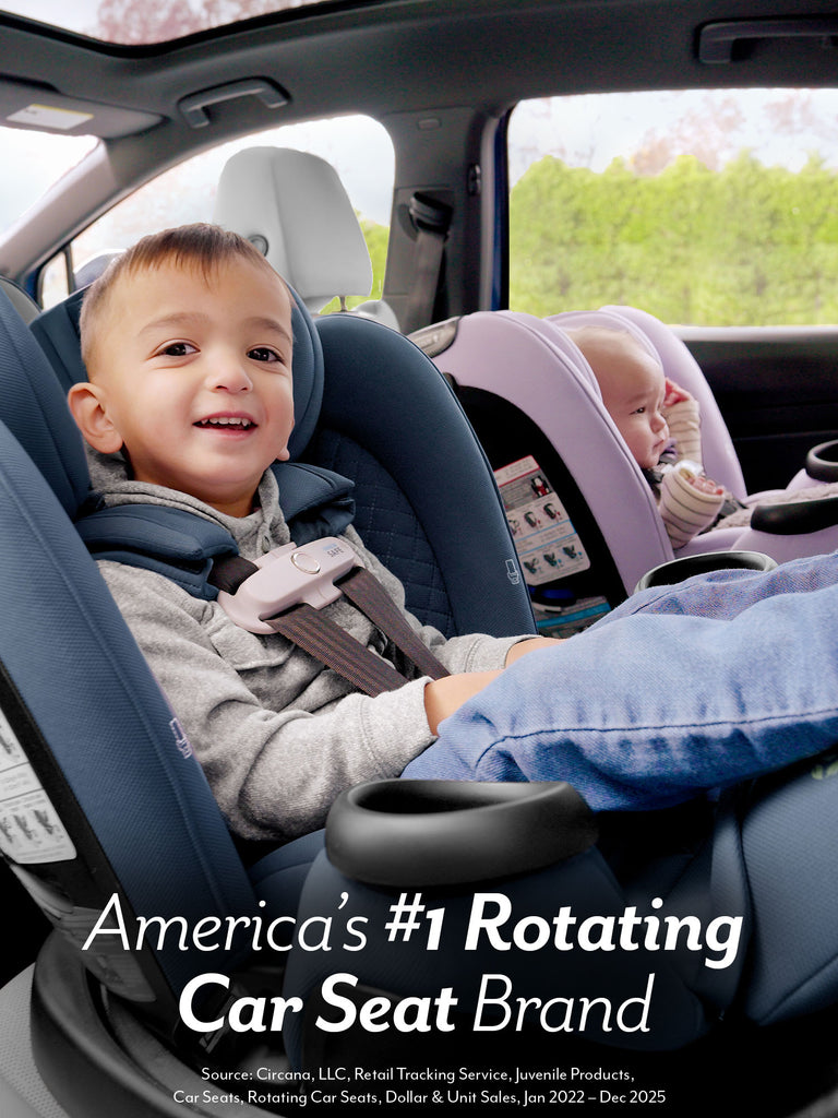<p>Extended Rear-Facing</p><p>up to 50 lb</p>