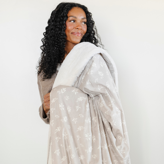 Lush blanket