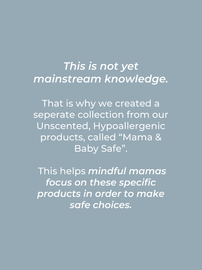 Soothing Shampoo | Mama + Baby Safe