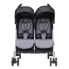 Minno Twin Double Stroller
