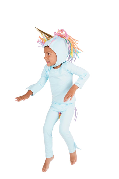 Rainbow Sky Unicorn