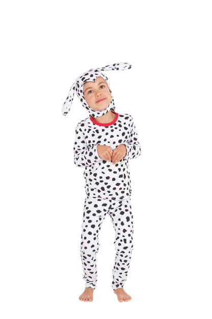 Dalmation Puppy Pajama Costume