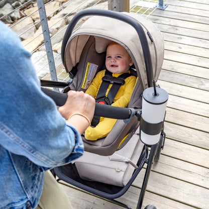 Pivot Modular Travel System with LiteMax Infant Car Seat - PROTECT PRECIOUS CARGO