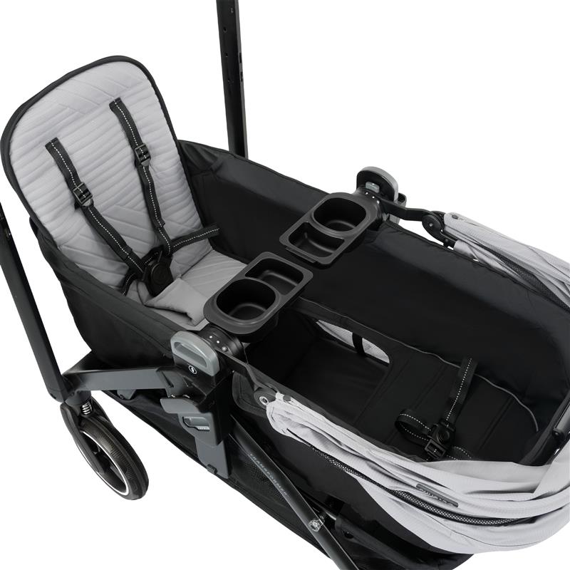 Evenflo Evenflo® Transformer™ Stroller to Wagon Travel System Featuring LiteMax™ NXT Infant Car Seat – Evenflo Official Site – Evenflo® Company, Inc