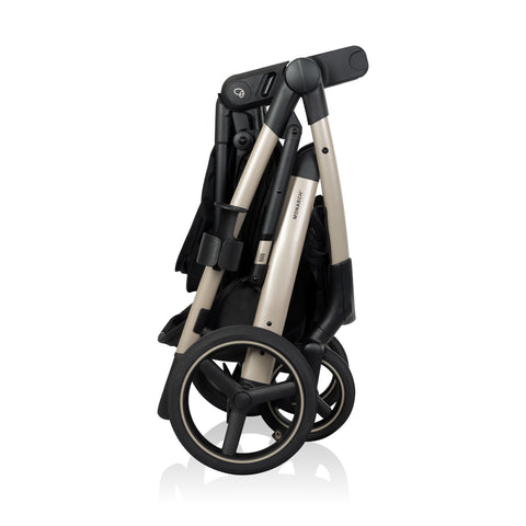 Monarch Travel System with LiteMax NXT Infant Car Seat featuring SensorySoothe - Feature 3
