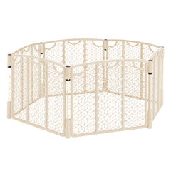 Versatile Play Space Adjustable Play Area