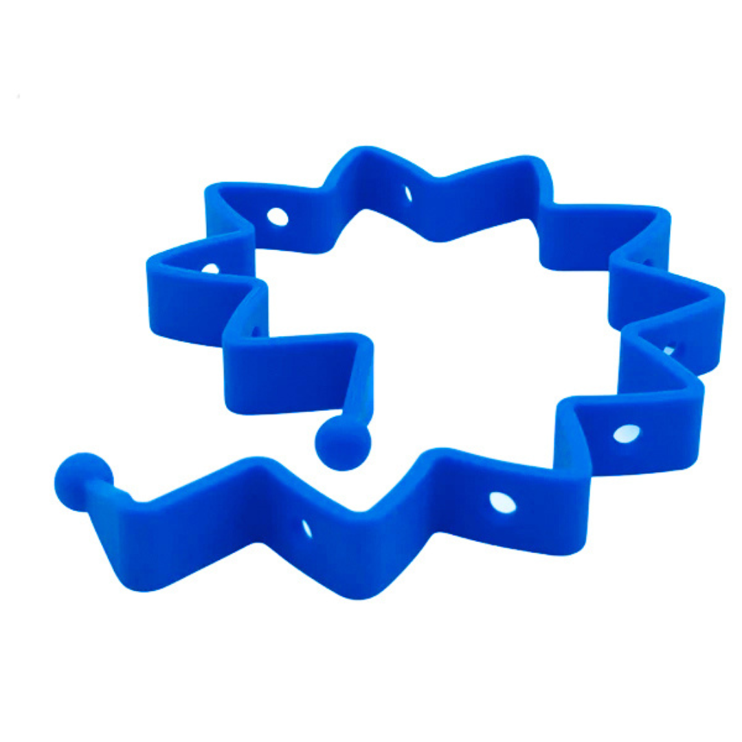 Toy Bungee Tether BLUE