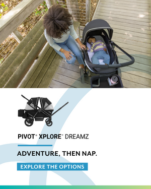 Infant Carseat Stroller Combo: The Ultimate Powerhouse for Convenient Mobility