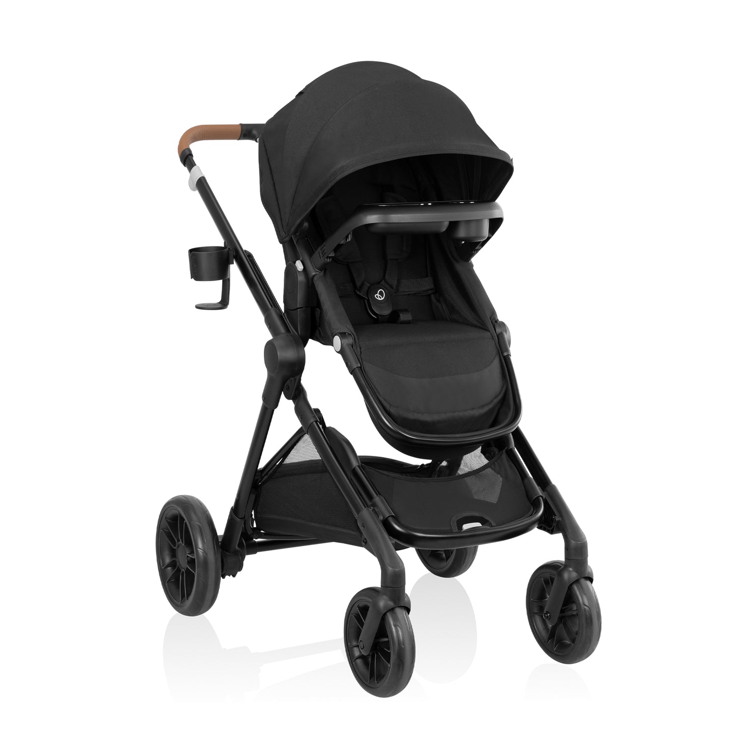 Pivot Xpand NXT Stroller (Coal Black)
