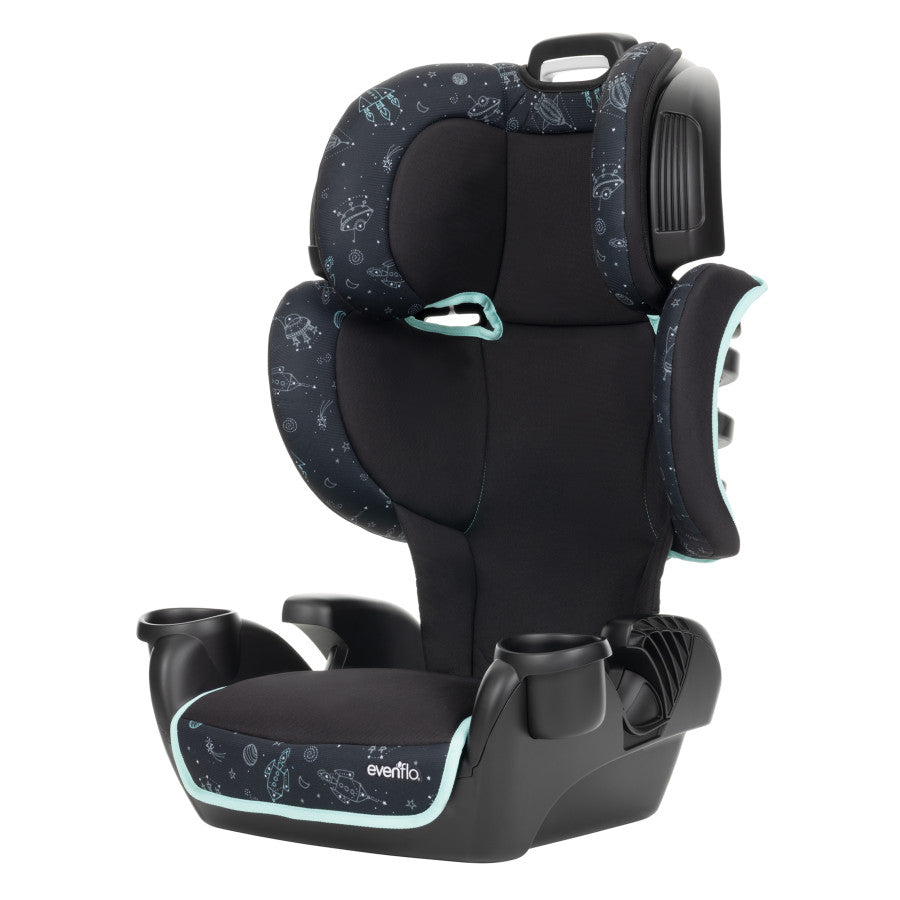 GoTime LX Booster Car Seat - Evenflo® Official Site – Evenflo® Company, Inc