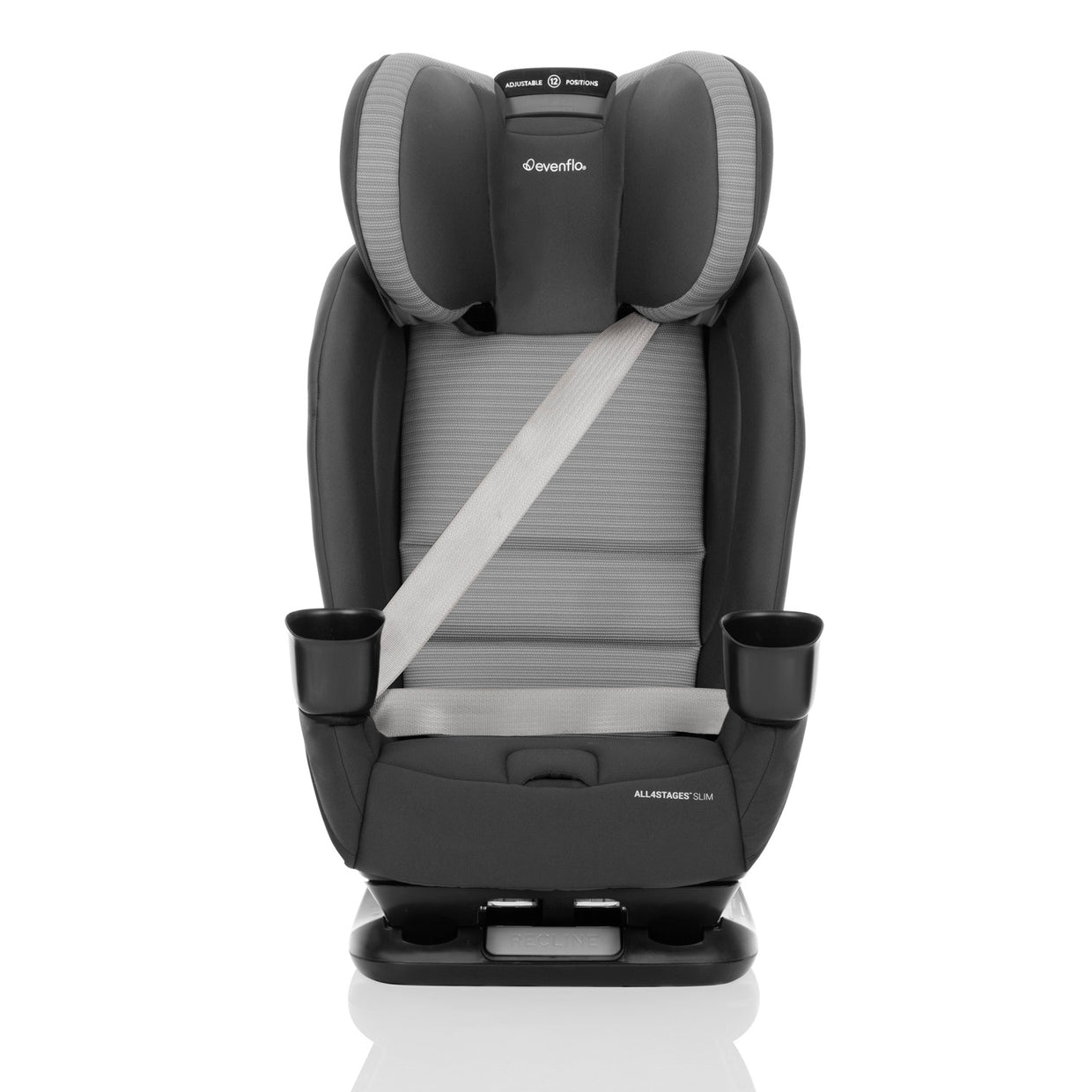 Evenflo All4Stages Slim 4-in-1 Convertible Car Seat