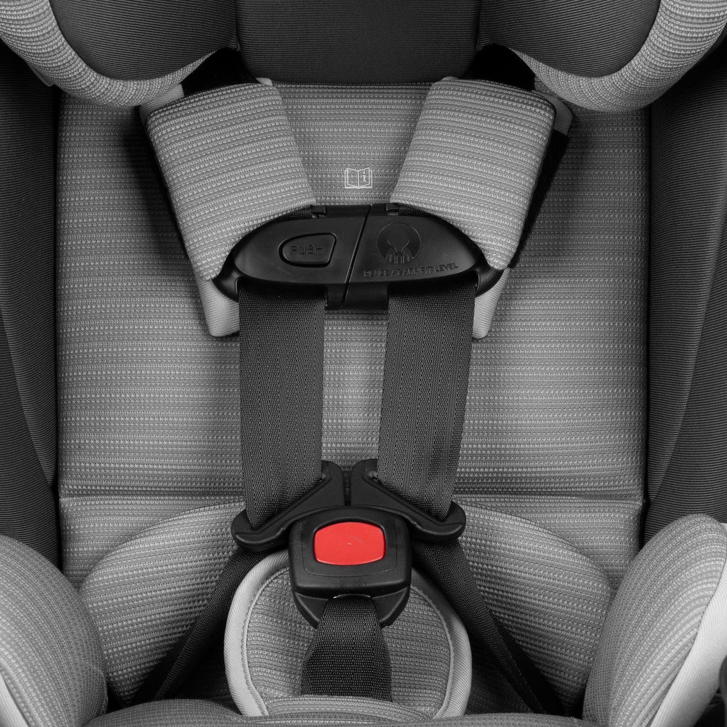 Evenflo All4Stages Slim 4-in-1 Convertible Car Seat