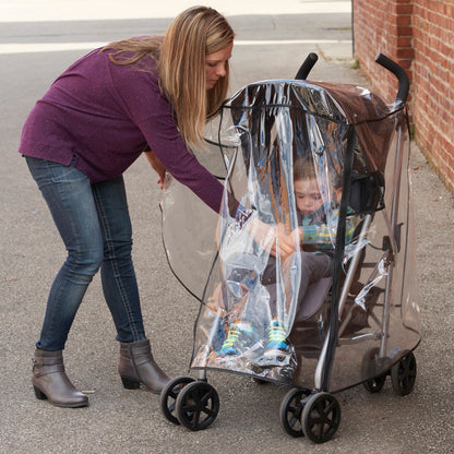 Universal Stroller Weather Shield Rain Cover