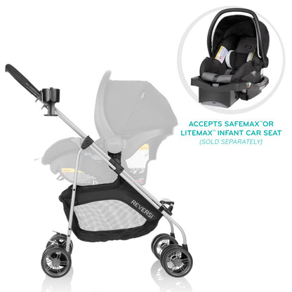 Reversi Lightweight Reversible Stroller