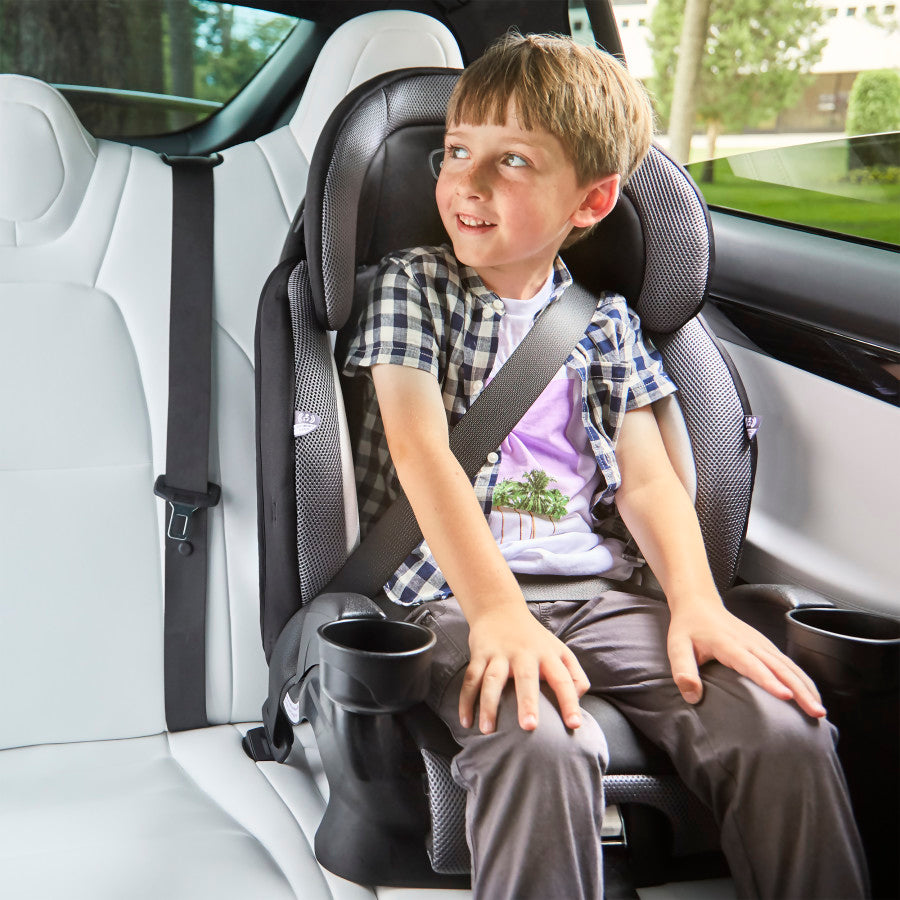 Chase Plus 2-In-1 Booster Car Seat