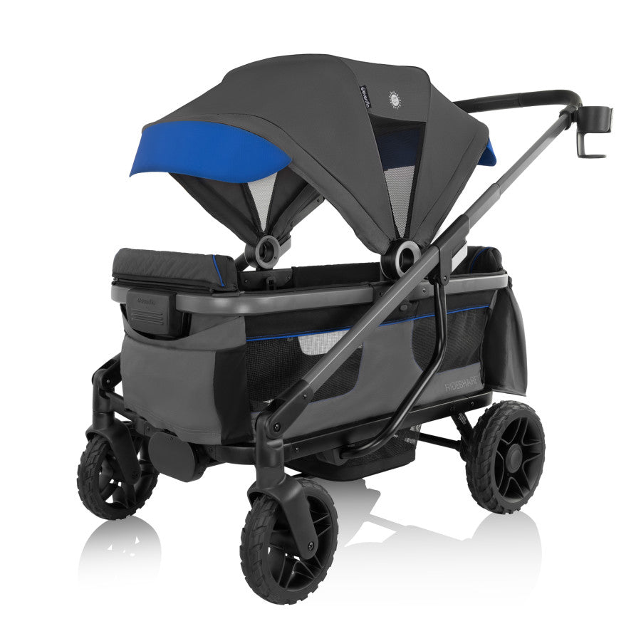 Shyft Rideshare All-Terrain Performance Stroller Wagon