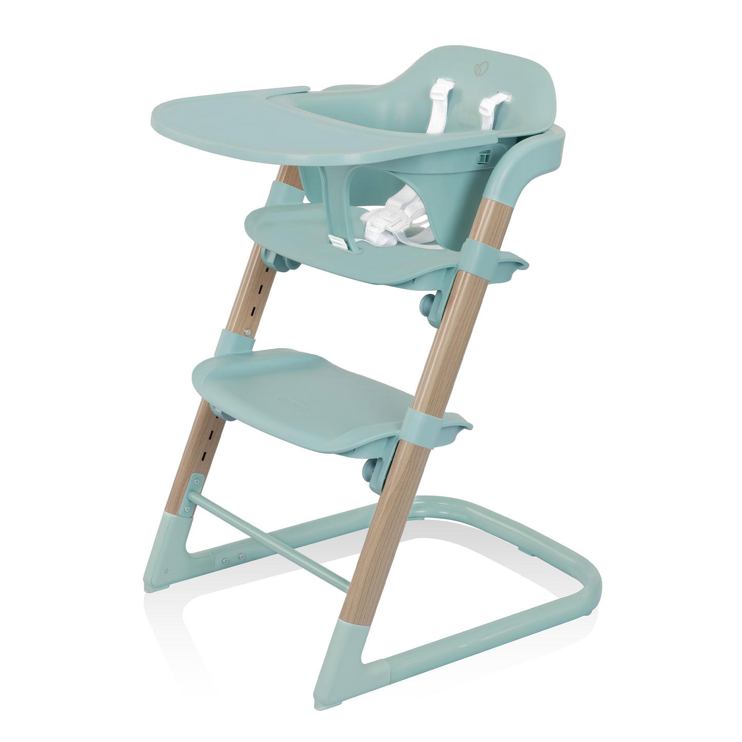 Bria RightSeat Multistage High Chair (Sage Green)
