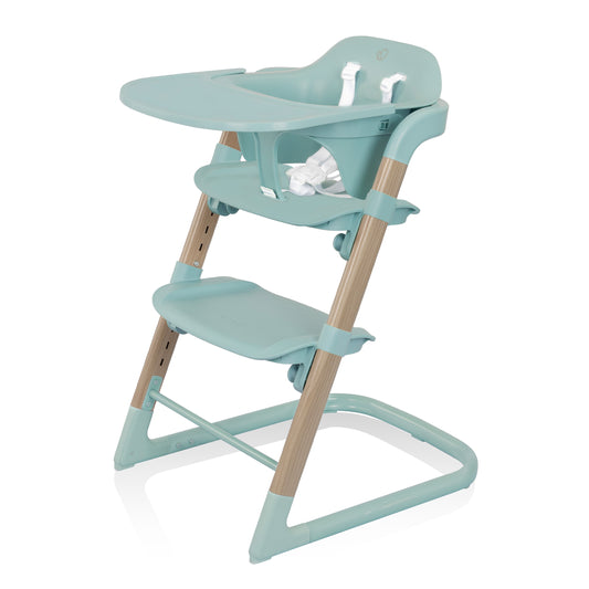 Bria RightSeat Multistage High Chair (Sage Green)