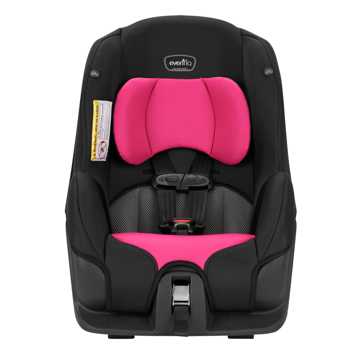 Tribute LX Convertible Car Seat (Venus Pink)