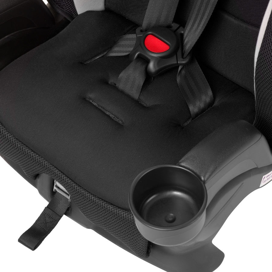 Chase Plus 2-In-1 Booster Car Seat foam
